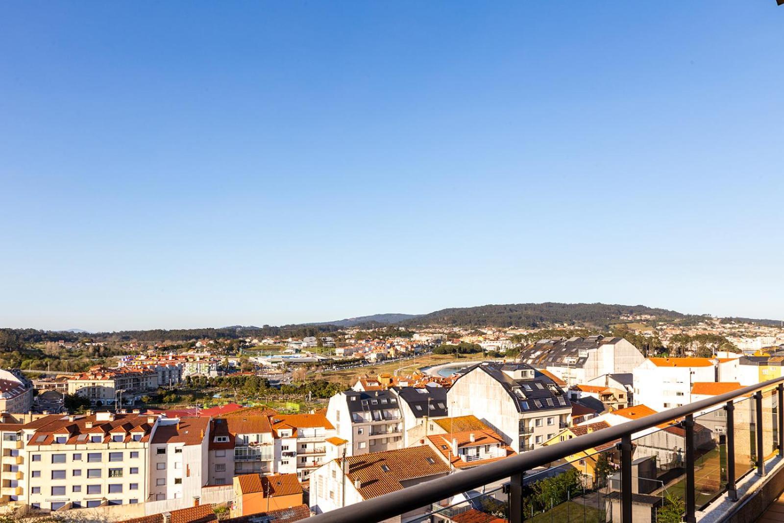 Bienvenido A Laperla Premium, Exclusivo Atico Con Vistas En Sanxenxo, Corazon De Las Rias Baixas Extérieur photo